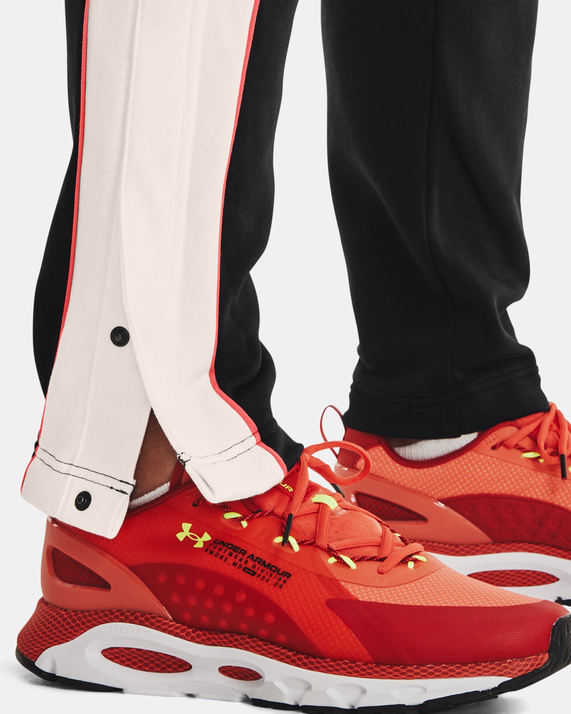 under armour snap pants