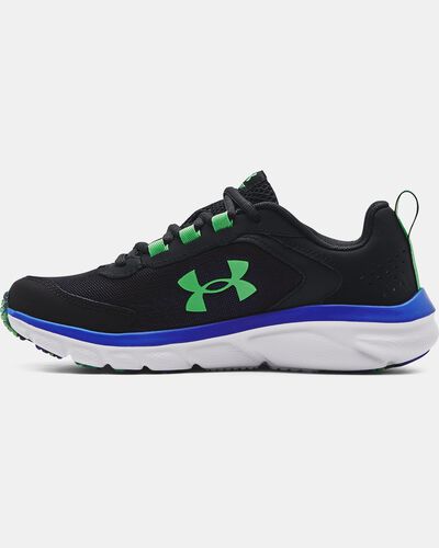 Boys' Grade School UA Assert 9 Running Shoes
