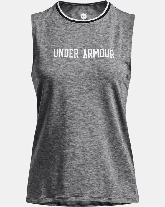 Women's UA RECOVER™ Sleepwear Tank image number 5