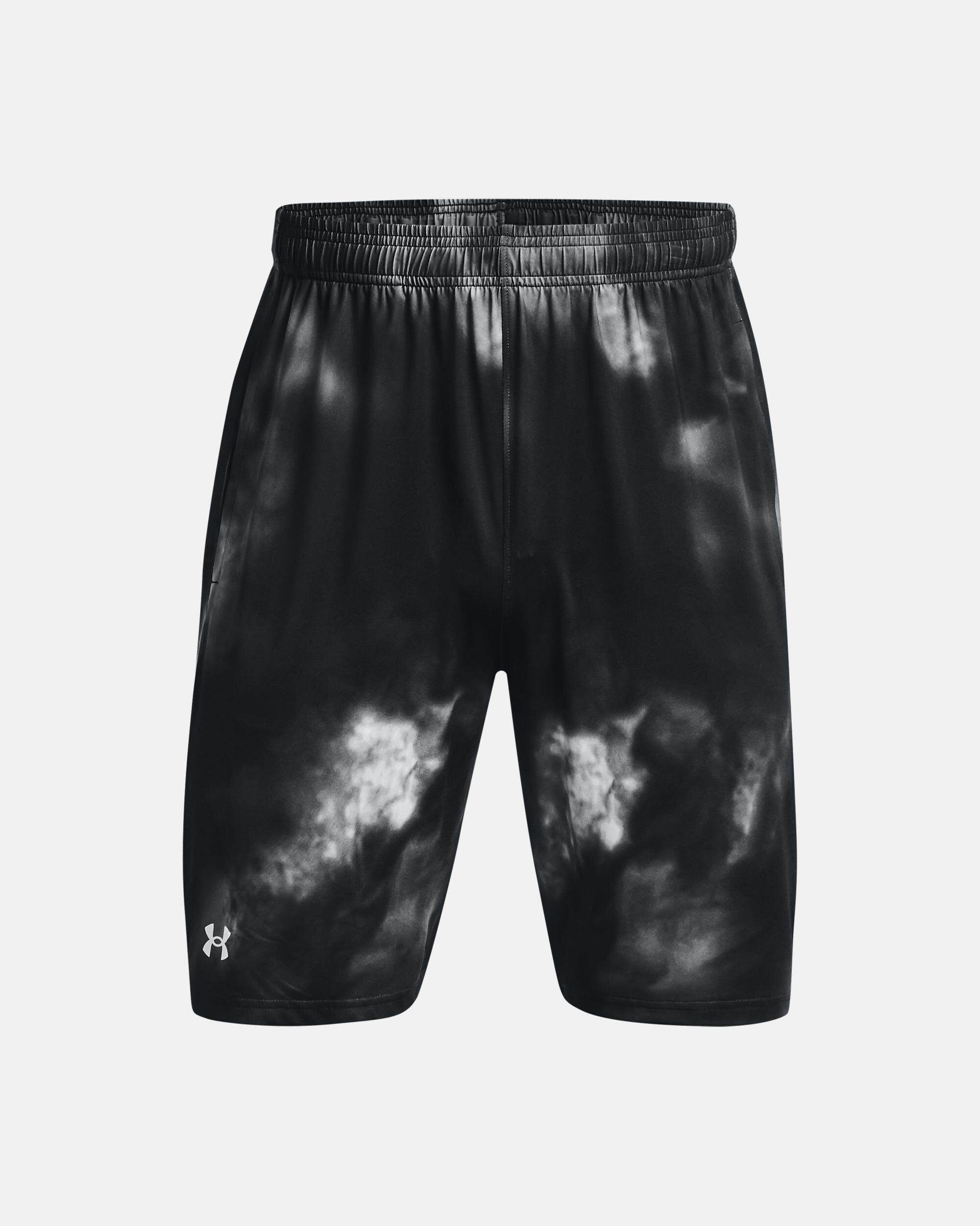 Under Armour Men s UA Stretch Train Printed Shorts Black in KSA