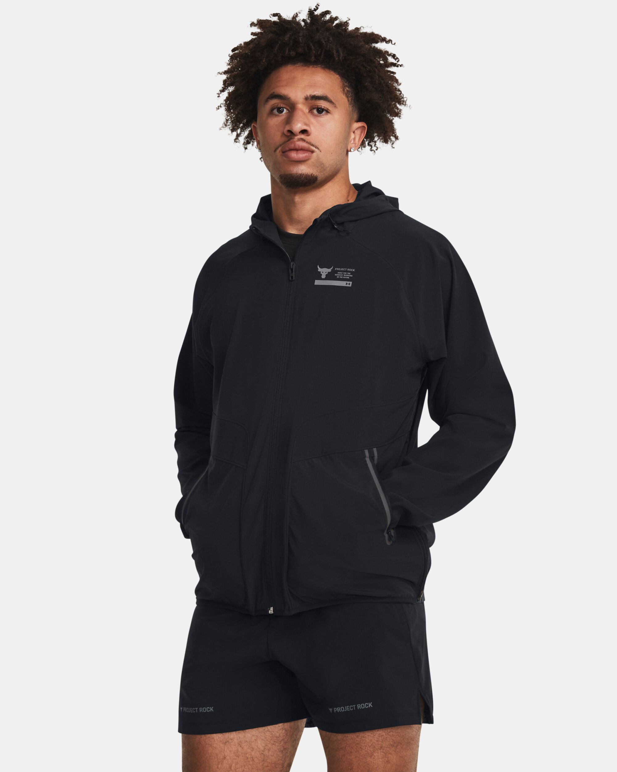 Under armour rock jacket store