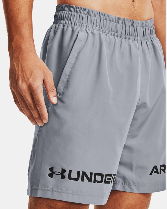 UA Woven Graphic Wordmark image number 3