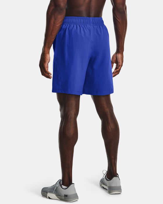 UA Woven Graphic Wordmark image number 1