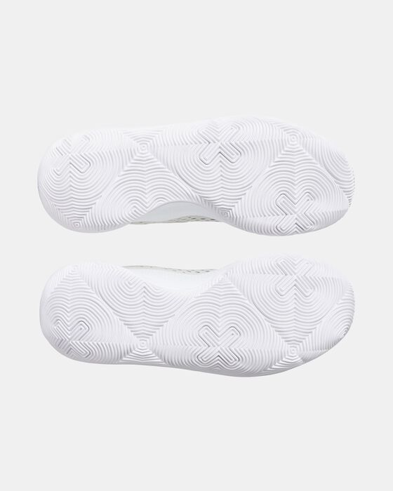 Unisex UA Jet '23 Basketball Shoes image number 4