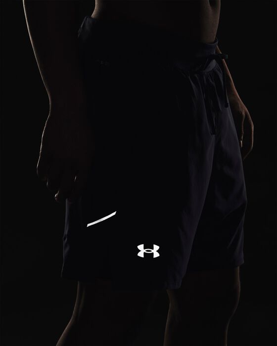 Men's UA Launch Elite 2-in-1 7'' Shorts image number 4