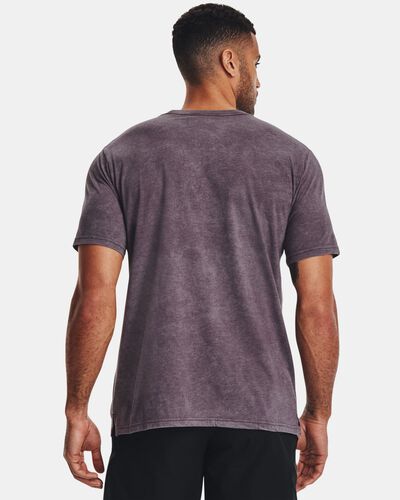 Men's UA Wash Tonal Sportstyle Short Sleeve