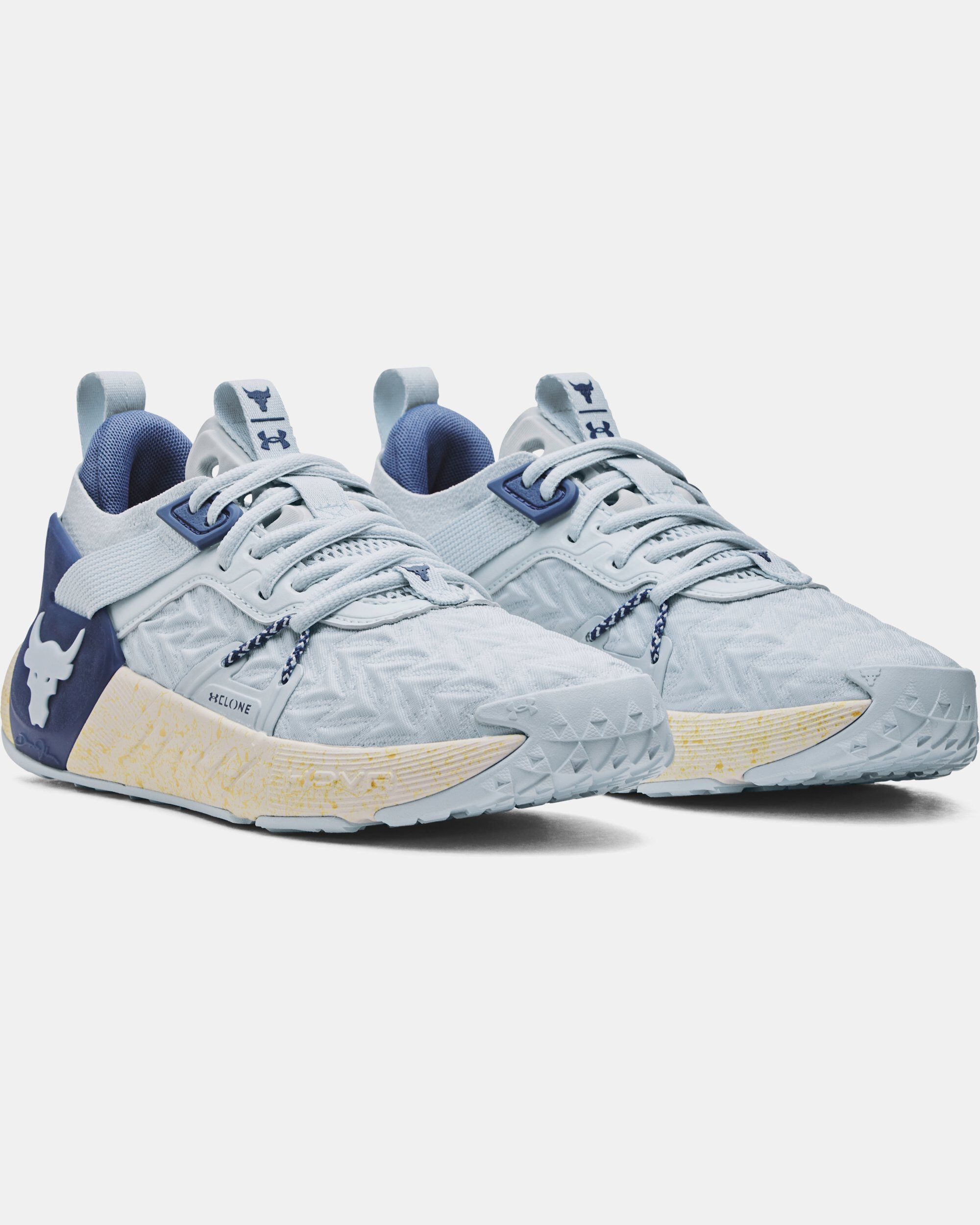 Under armour women s hovr phantom project rock running best sale shoes