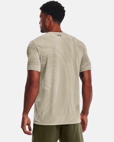 Men's UA Seamless Surge Short Sleeve