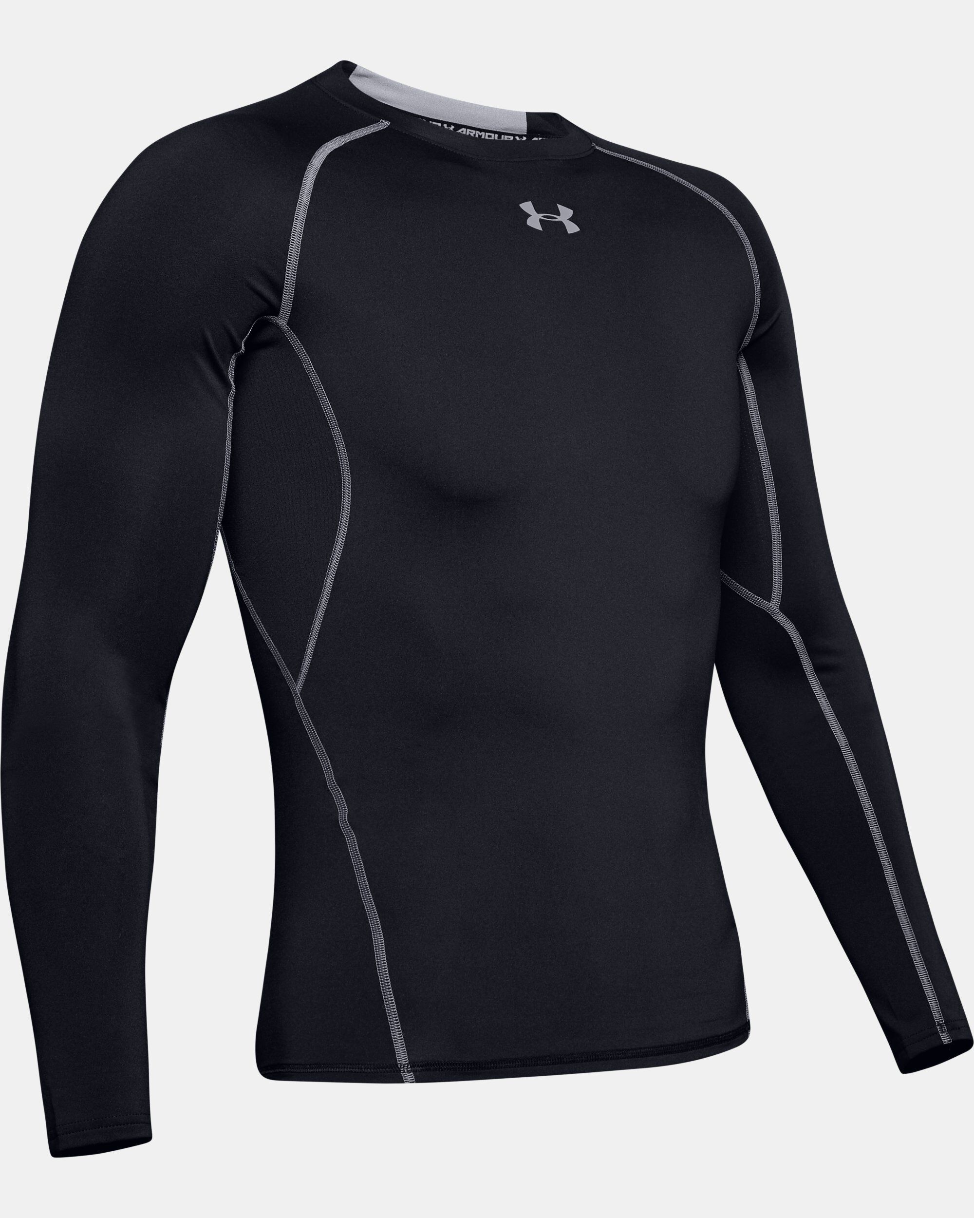 Thermo shirt under armour new arrivals