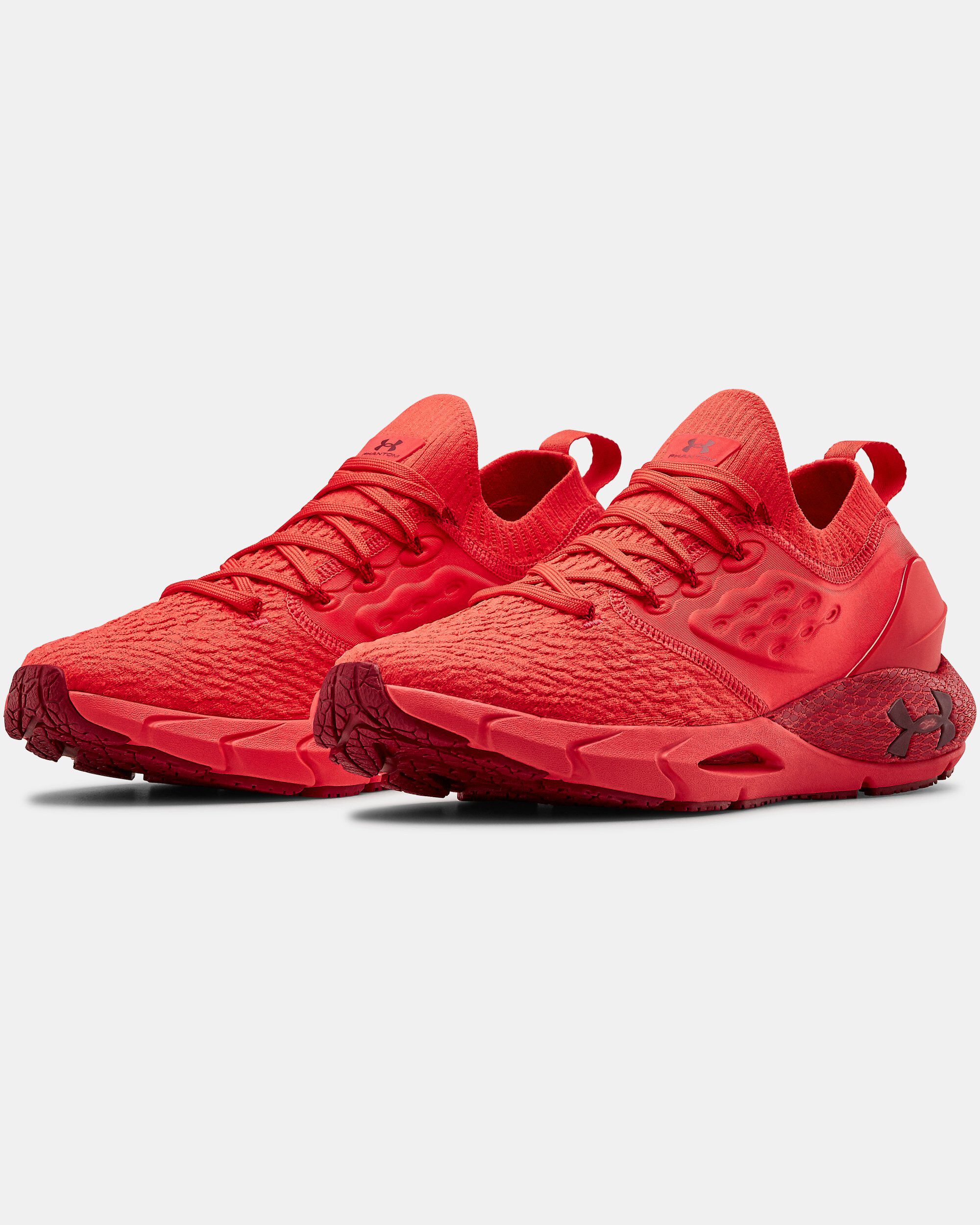 ua hovr phantom 2 red