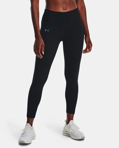 Women's UA RUSH™ Seamless Ankle Leggings