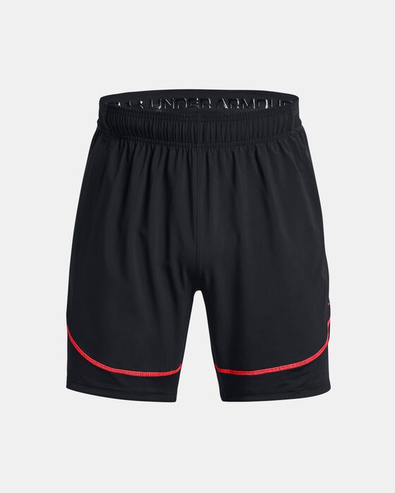 Men's UA Challenger Pro Training Shorts Men's UA Challenger Pro Training Shorts image number 7