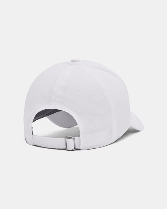 Men's UA ArmourVent Adjustable Cap image number 1