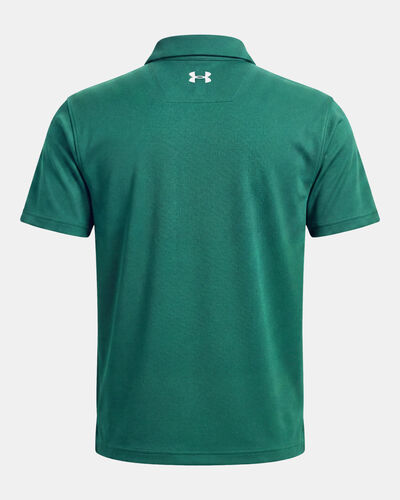 UA Tee To Green Pique
