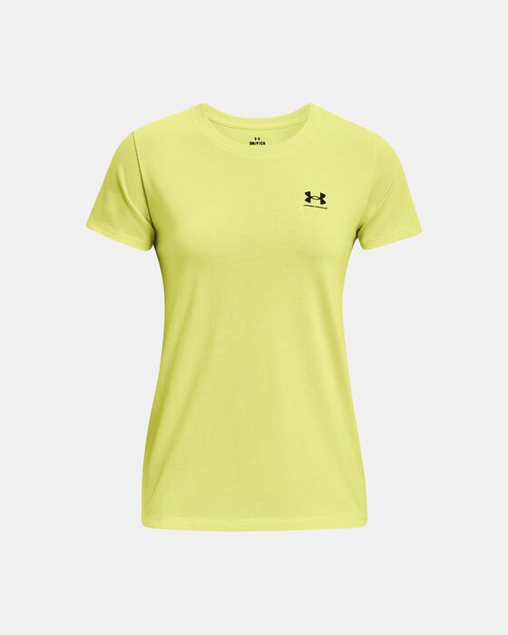 UA سبورت ستايل ليفت تشيست image number 4