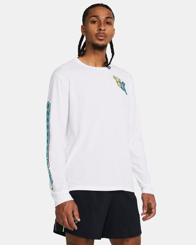 Men's UA Launch Long Sleeve