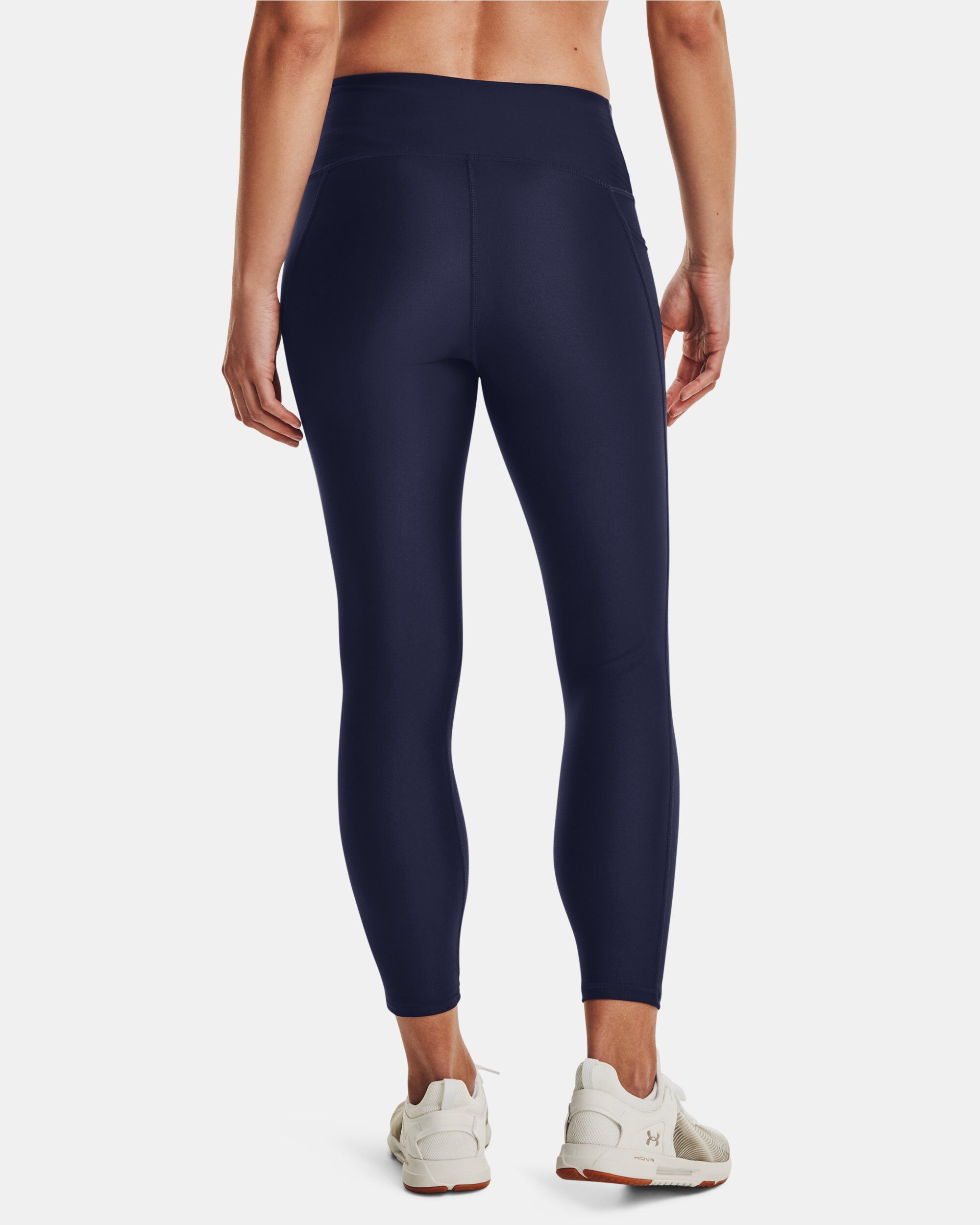 Under armour shop navy blue leggings