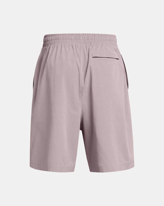 Men's UA Unstoppable Vent Shorts image number 5