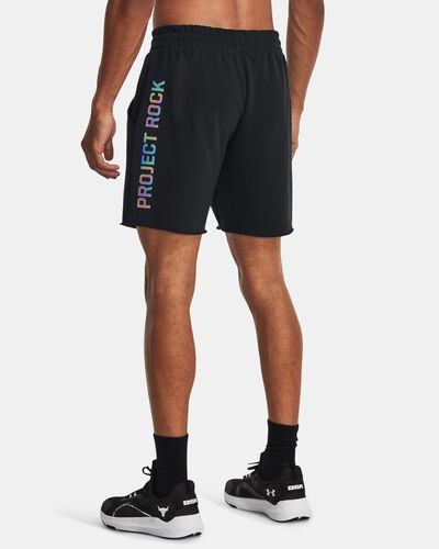 Men's Project Rock Heavyweight Terry Shorts