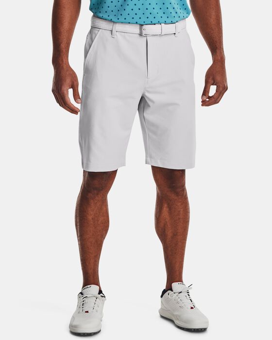 Men's UA Drive Tapered Shorts image number 0