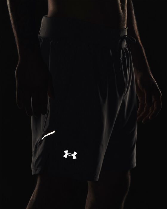 Men's UA Launch Elite 2-in-1 7'' Shorts image number 4