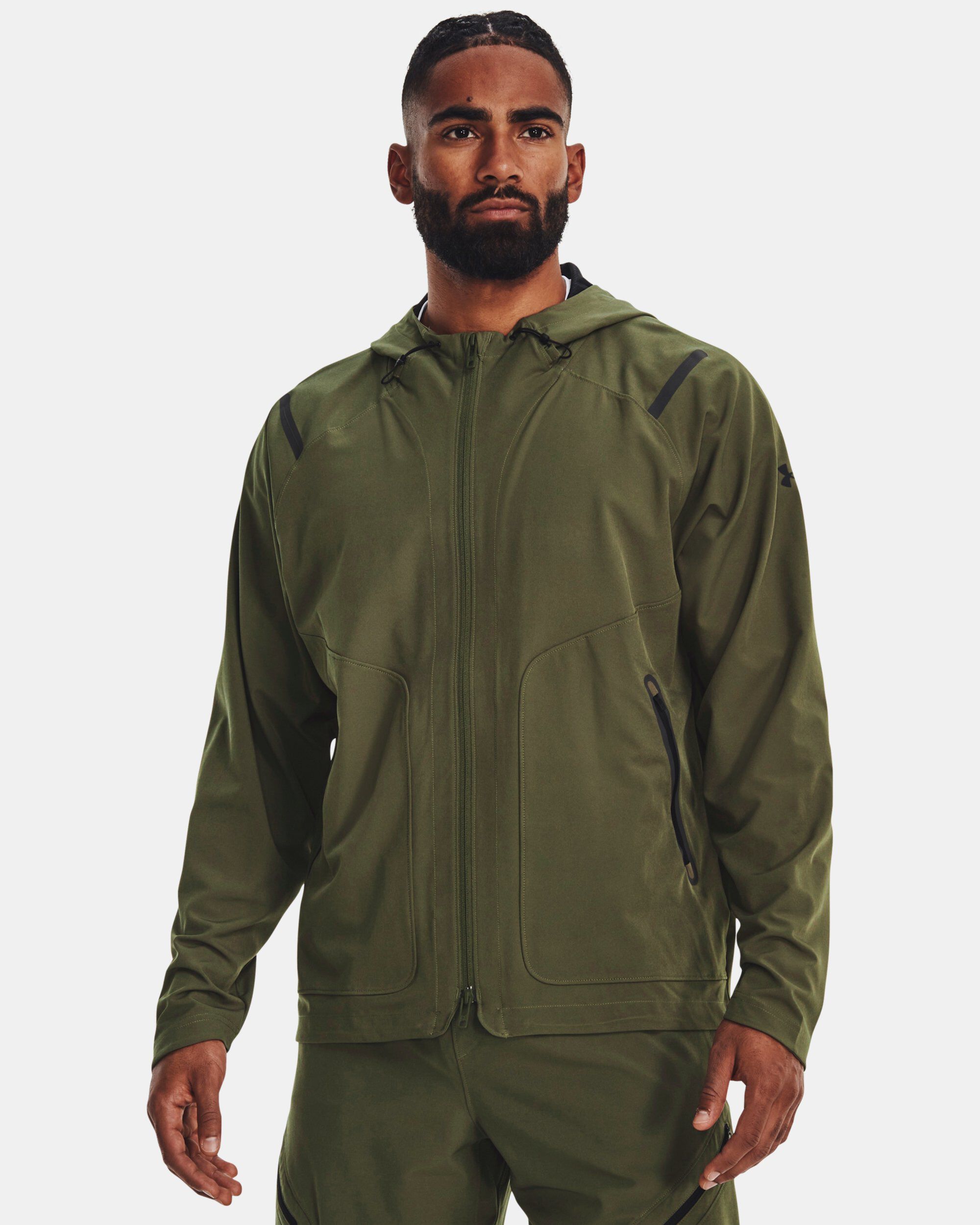 Under armour unstoppable jacket store