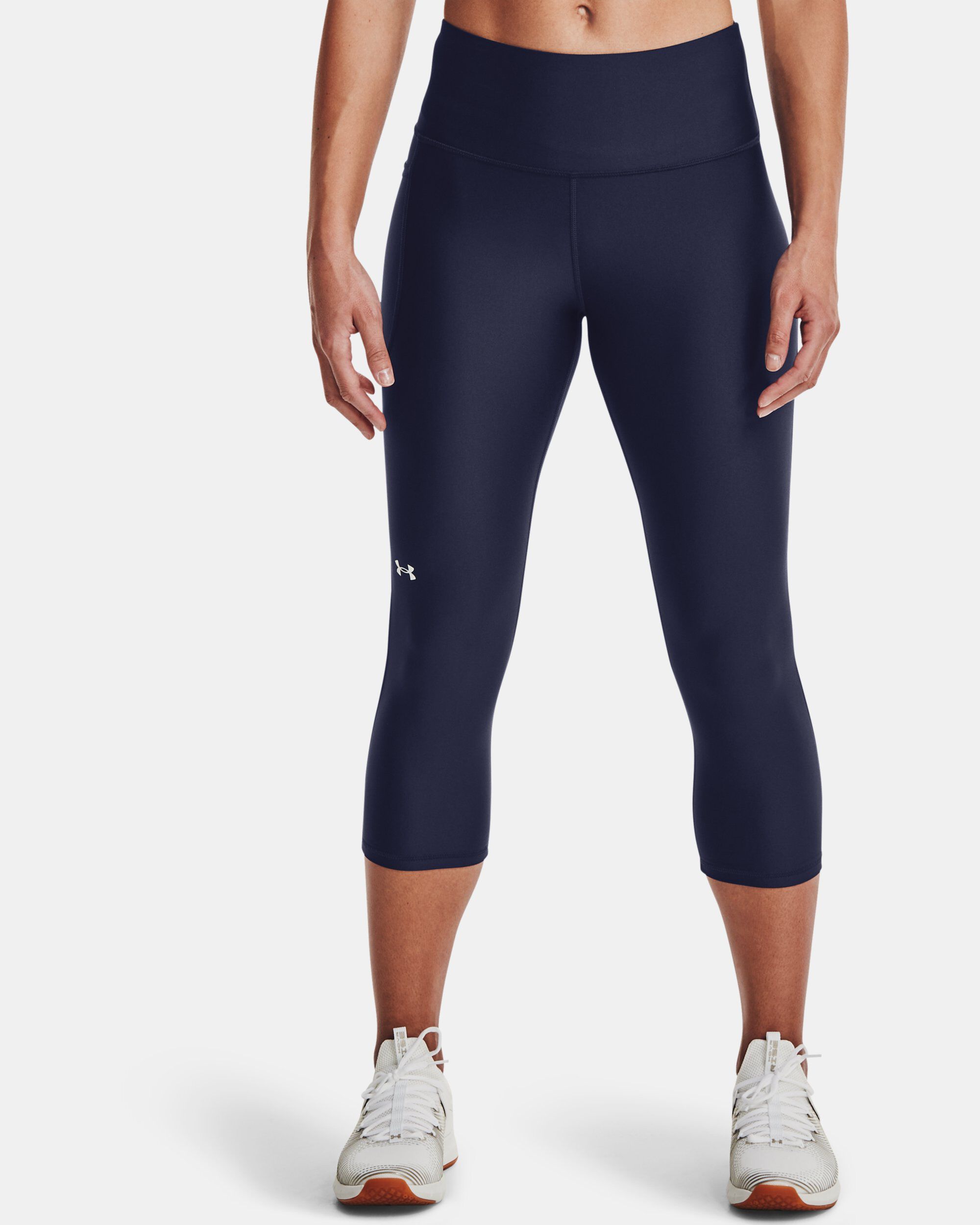 Under armour women's shop heatgear capri pant