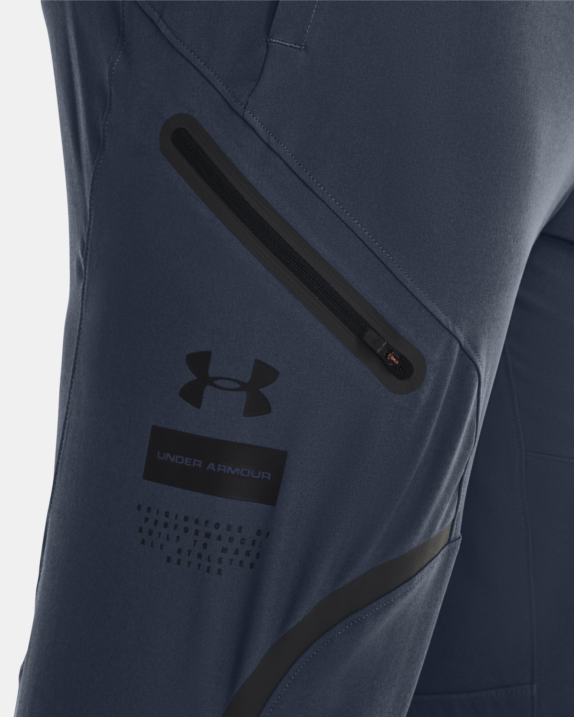 Under armour unstoppable woven cargo pants top