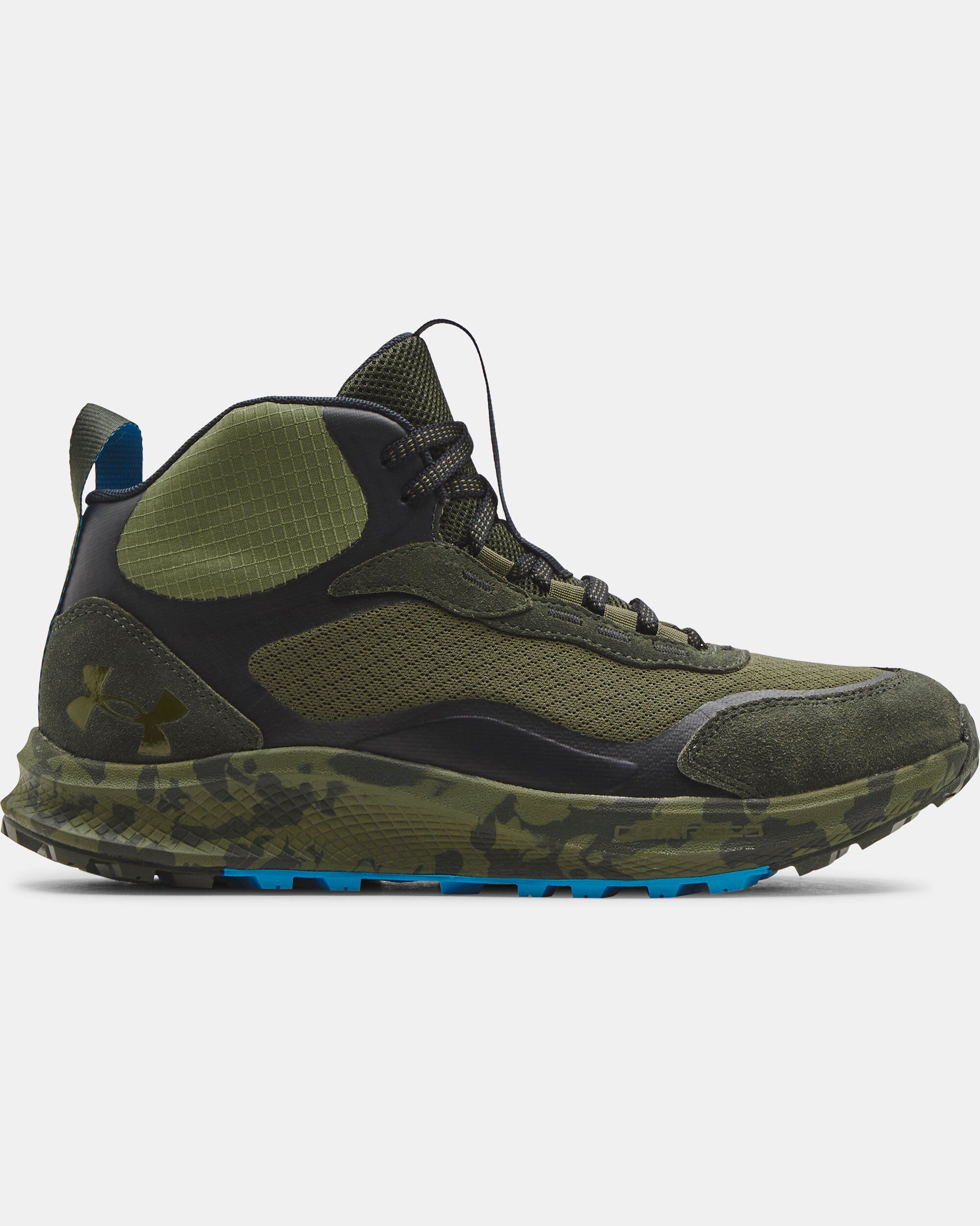 Under armour hiking online shoes for men