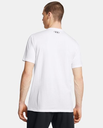 Men's Project Rock Payoff Graphic Short Sleeve