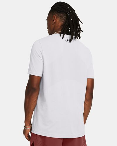 Men's UA Vanish Seamless Short Sleeve