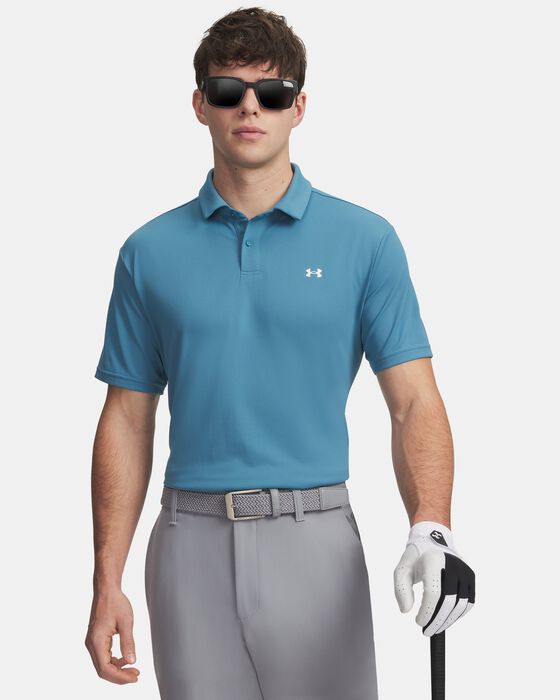 UA Tee To Green Pique image number 0