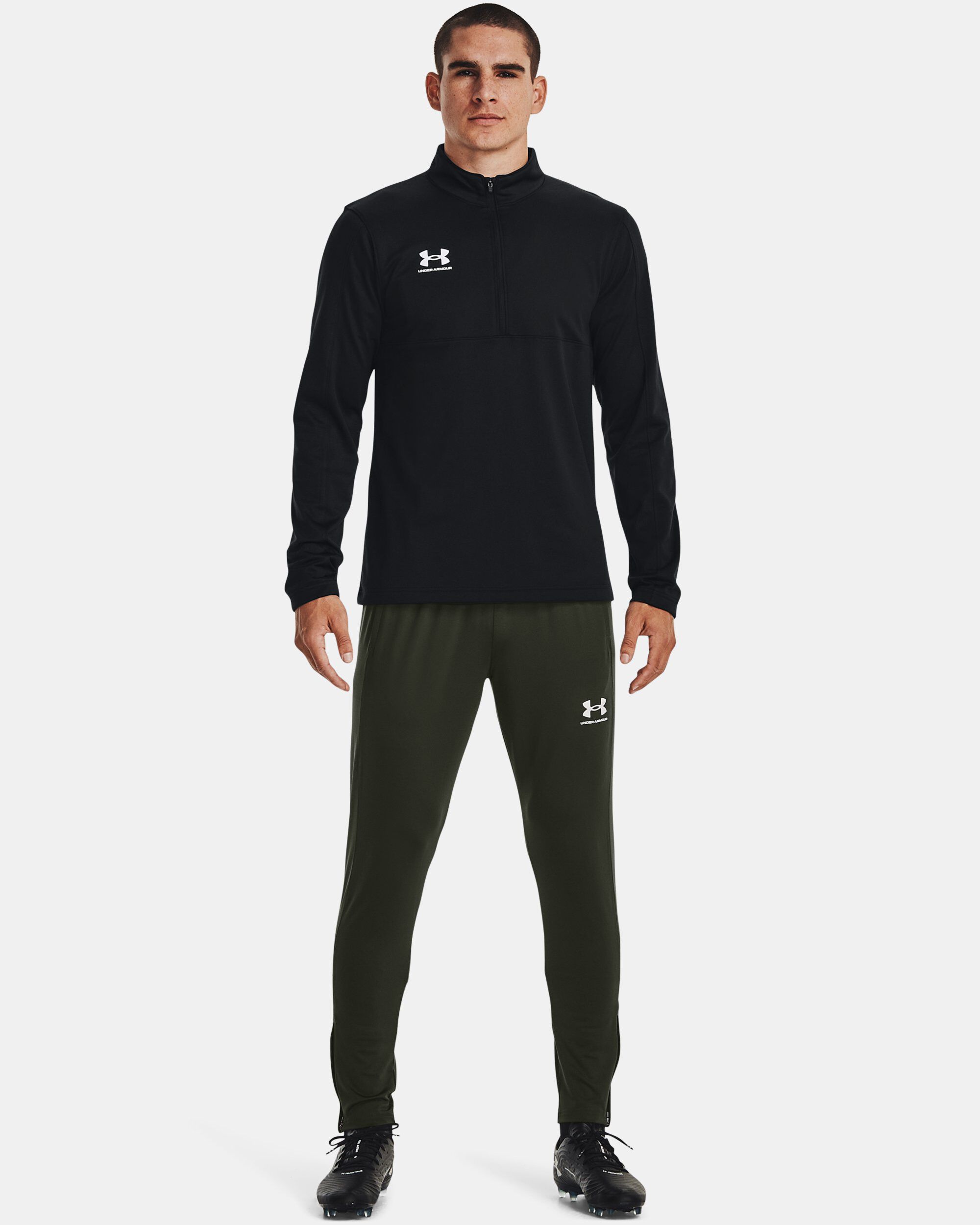 Under Armour Men s UA Challenger Training Pants Green in KSA