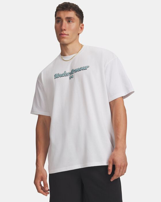 UA Heavyweight Wordmark image number 0