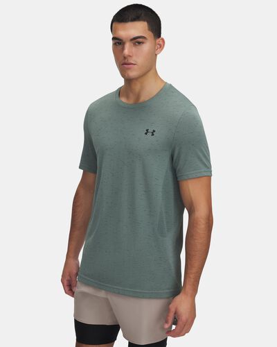 Men's UA Vanish Seamless Short Sleeve