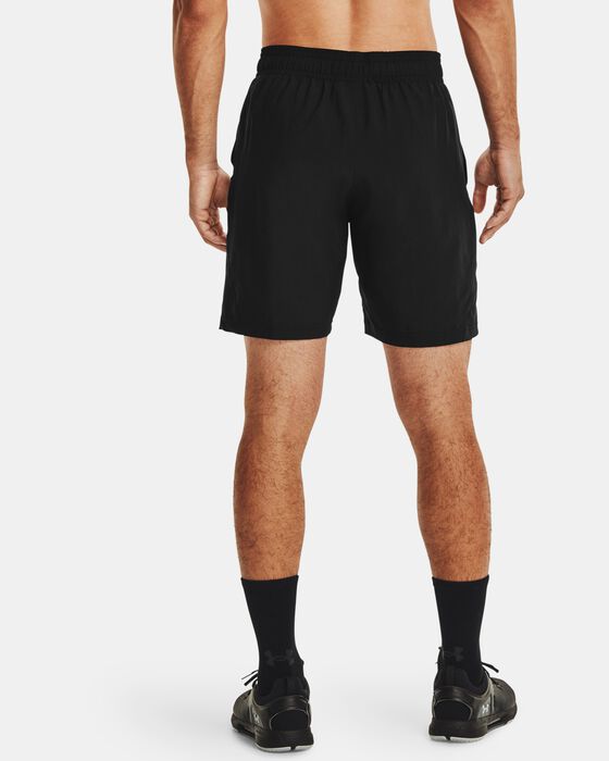 UA Woven Graphic Wordmark image number 1