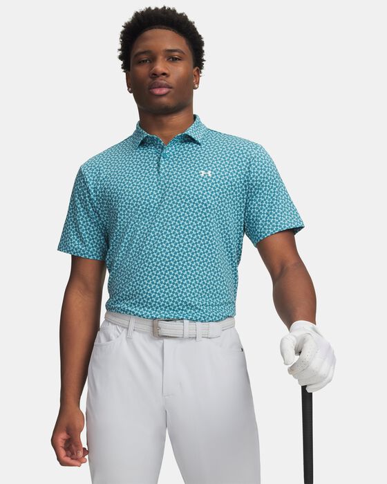 UA تي تو جرين برينتد image number 0