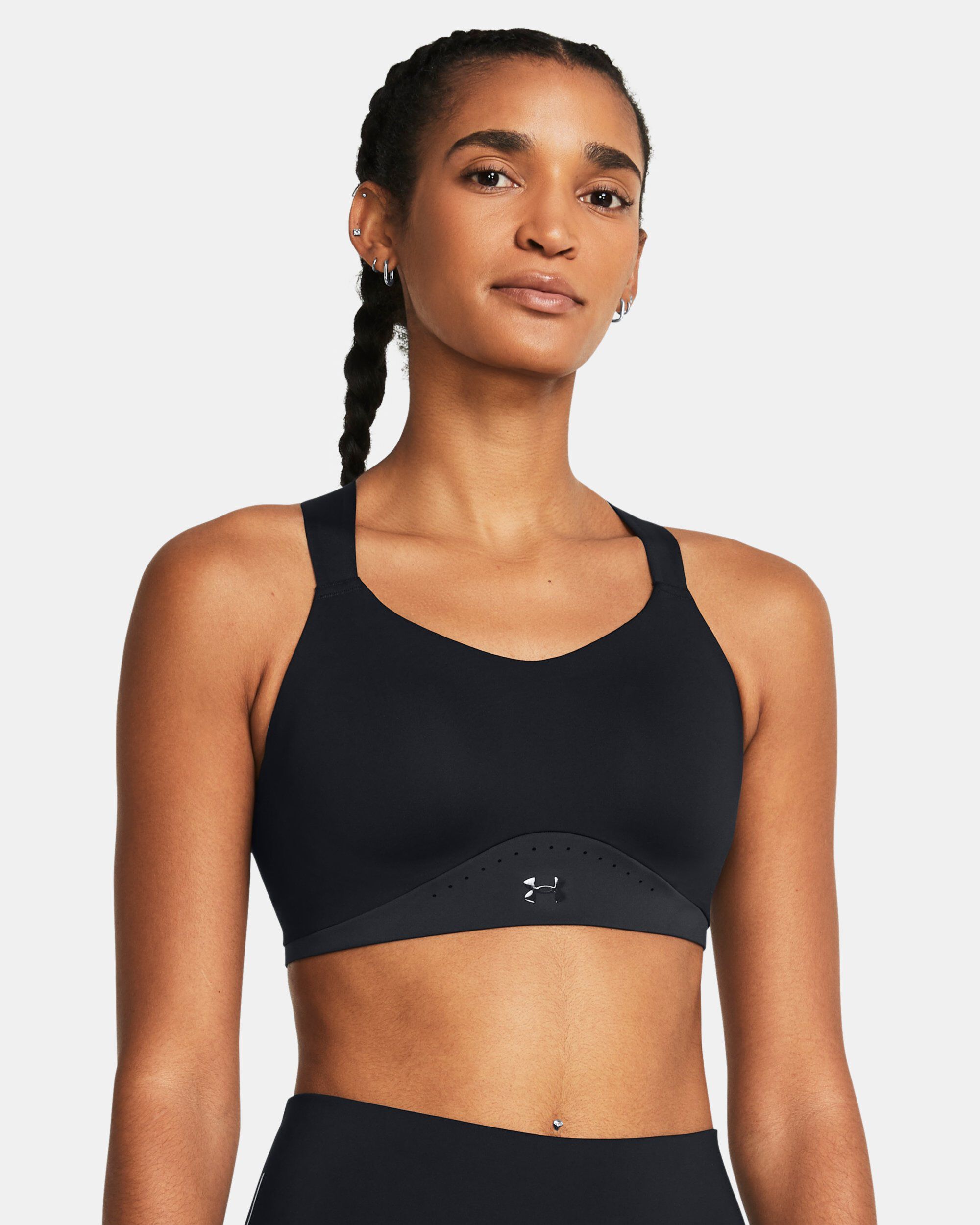 High Support High Impact Sports Bras in Riyadh KSA Under Armour