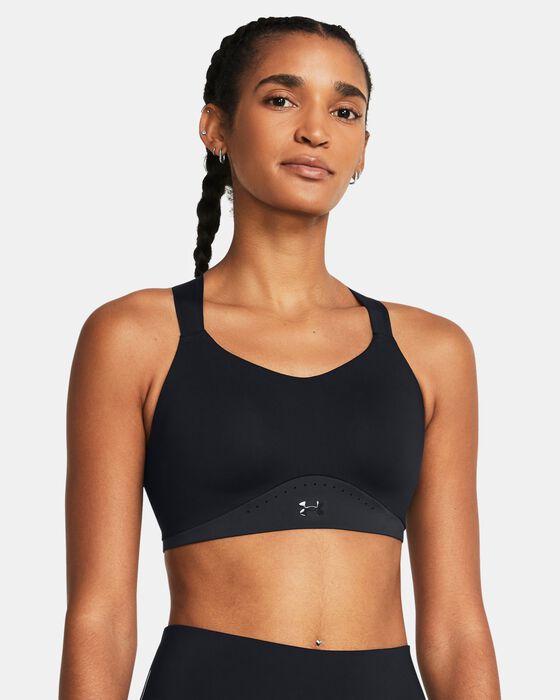 Women's UA Uplift High Sports Bra image number 0