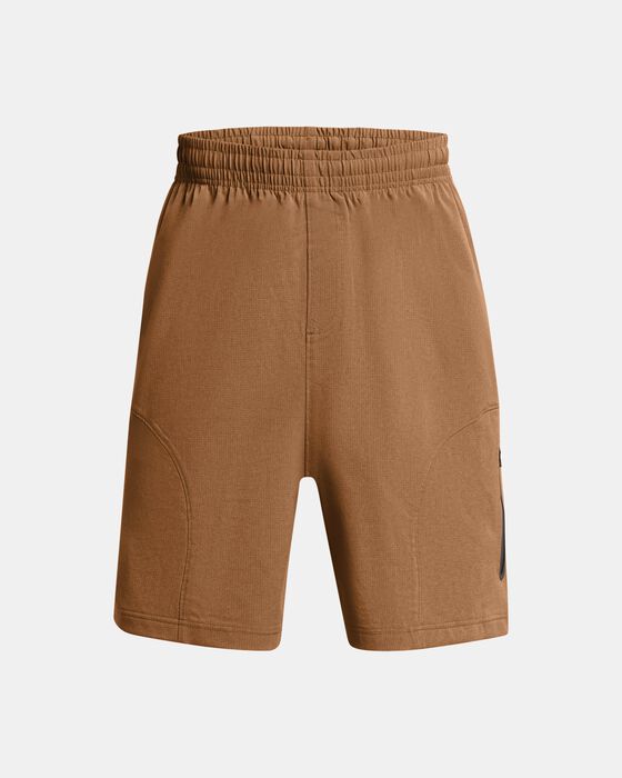 Men's UA Unstoppable Vent Shorts image number 0