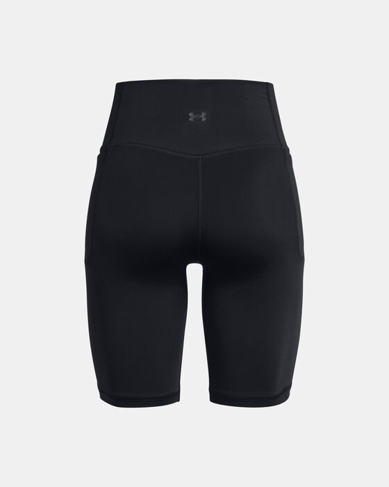 Women's UA Meridian 10" Shorts image number 5