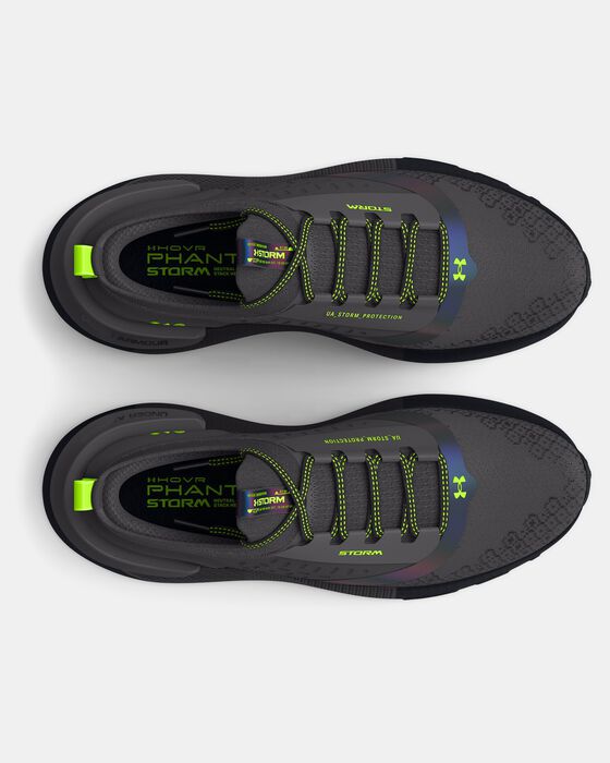 Unisex UA HOVR™ Phantom 3 Storm Running Shoes image number 2
