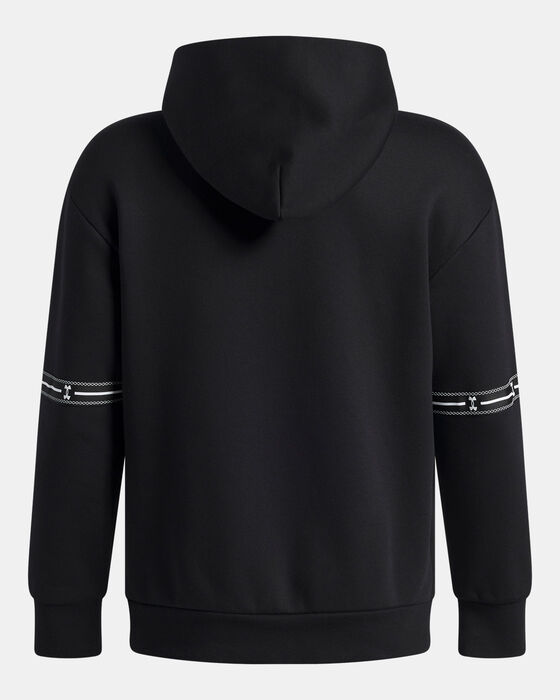 UA Icon Fleece Taped image number 2