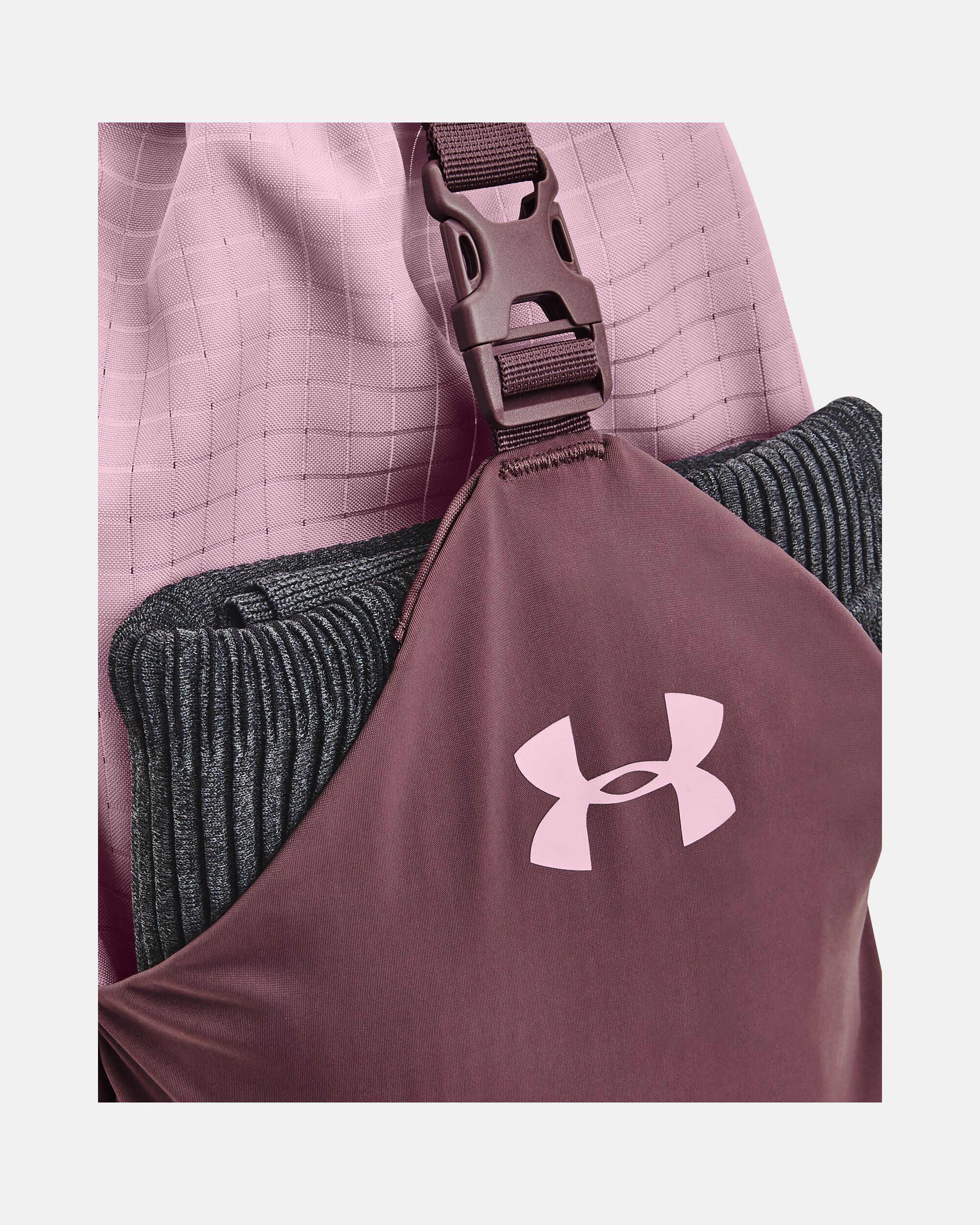Under Armour Unisex UA Flex Sling Bag Purple in KSA