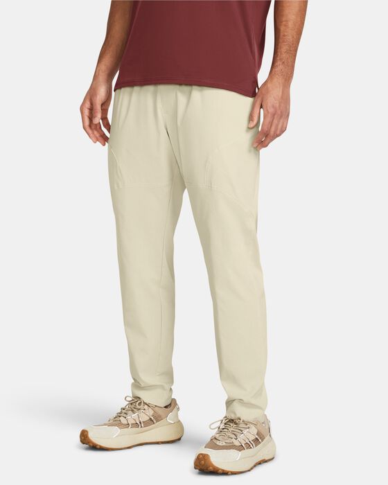 Men's UA Unstoppable Vent Tapered Pants image number 0