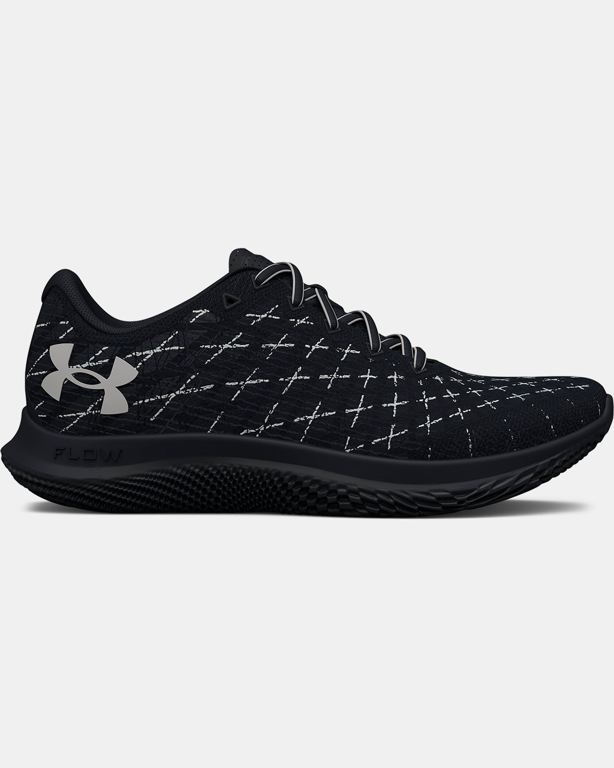 Under Armour Men s UA Flow Velociti Wind 2 Running Shoes Black in KSA