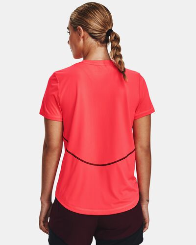 Women's UA Challenger Pro Training Short Sleeve