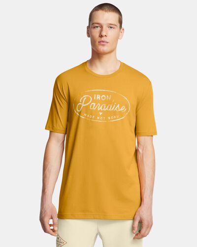 Project Rock Made Not Born