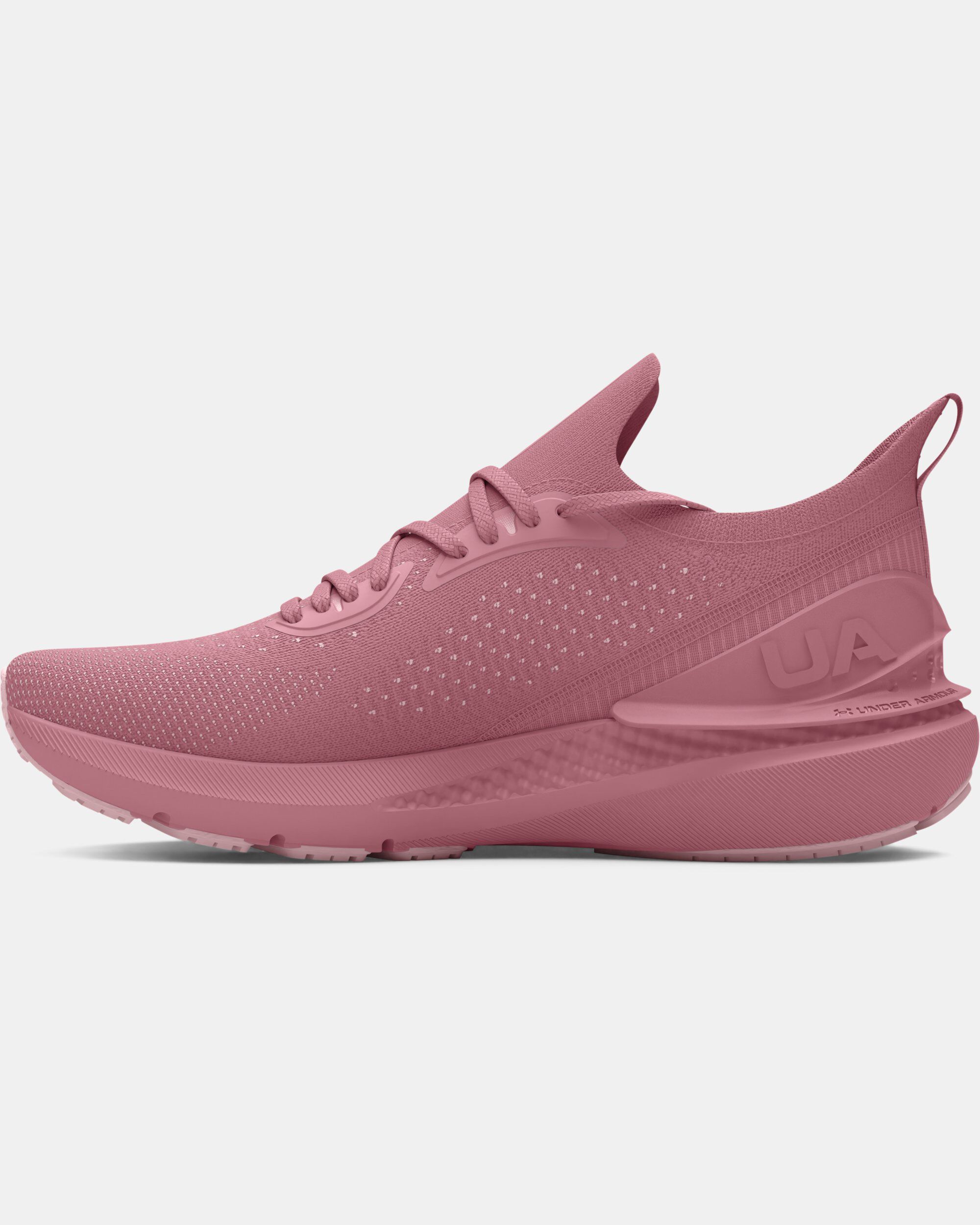 Under armour women's engage bl shop running sneakers from finish line