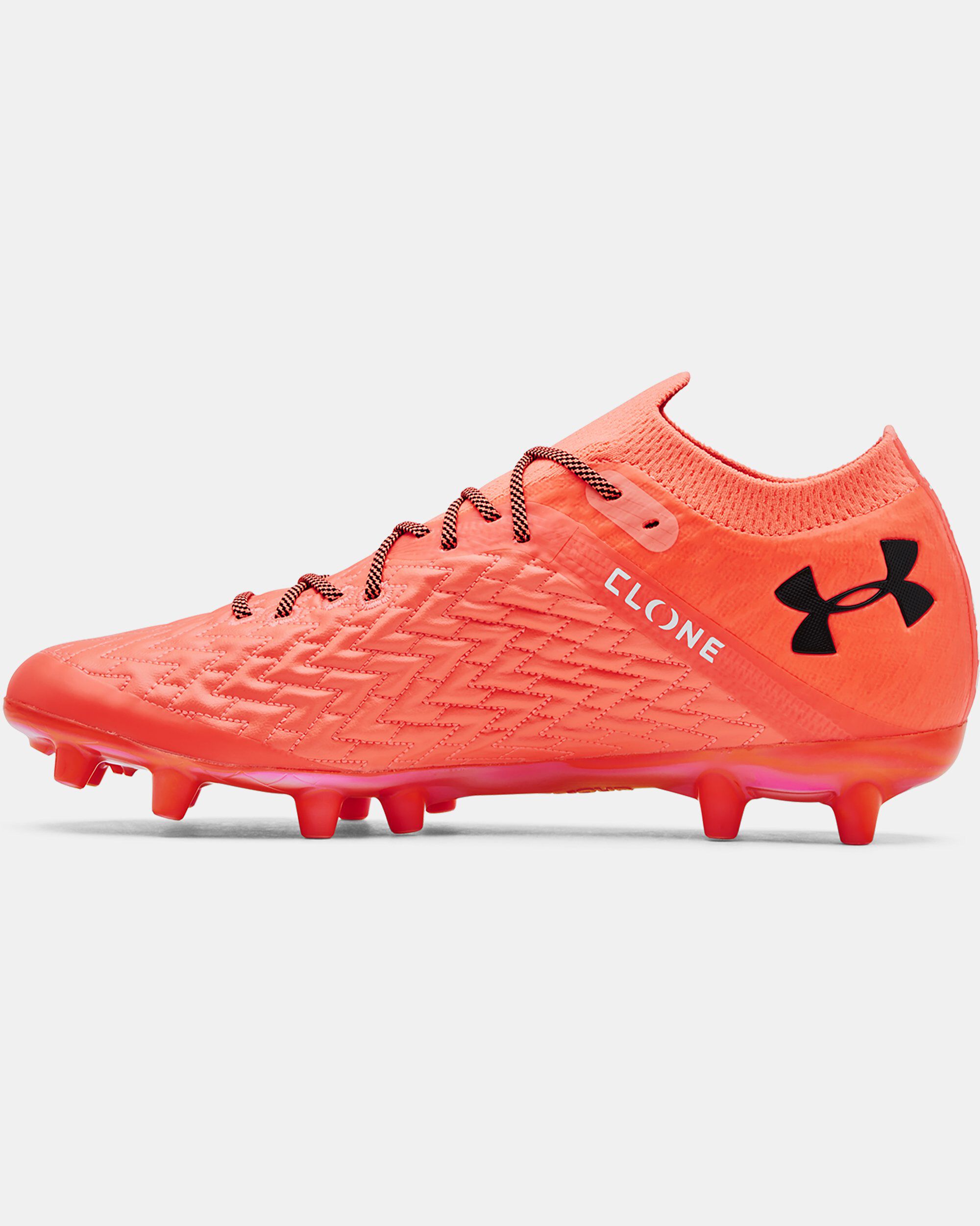 Mens under armour soccer cleats top